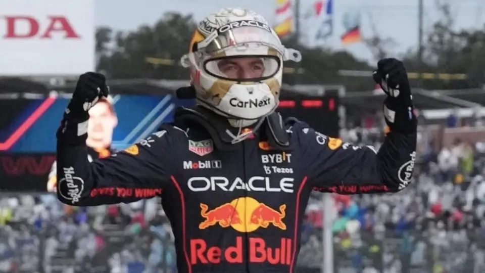 F1: Max Verstappen obtiene la pole para la carrera de Sprint, Checo saldrá en el segundo lugar