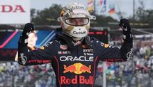 F1: Max Verstappen obtiene la pole para la carrera de Sprint, Checo saldrá en el segundo lugar