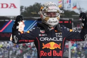 F1: Max Verstappen obtiene la pole para la carrera de Sprint, Checo saldrá en el segundo lugar