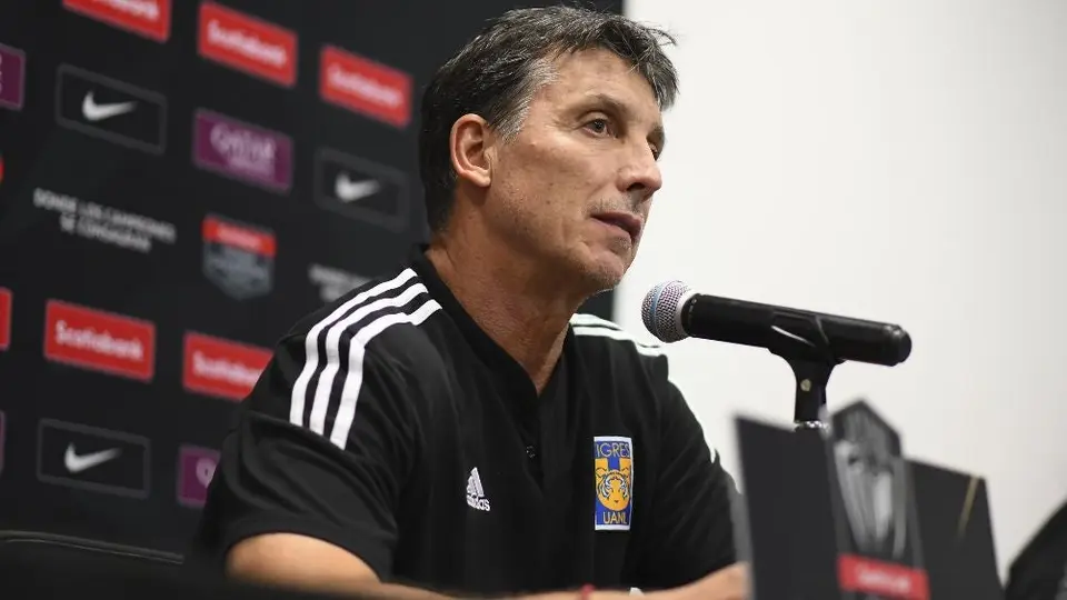 Siboldi entiende la bronca de los Tigres en León: 'No estamos acostumbrados a perder'