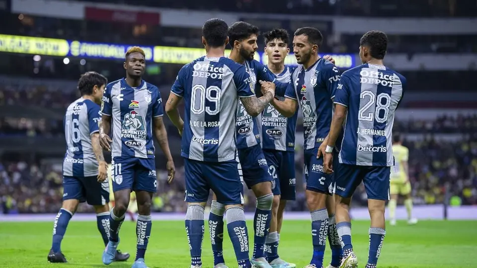 Liga MX:  América perdió el invicto en casa y fue exhibido por Pachuca