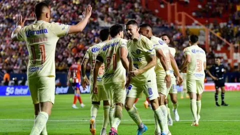 América, experto en 'volar' a Semifinales en los últimos torneos