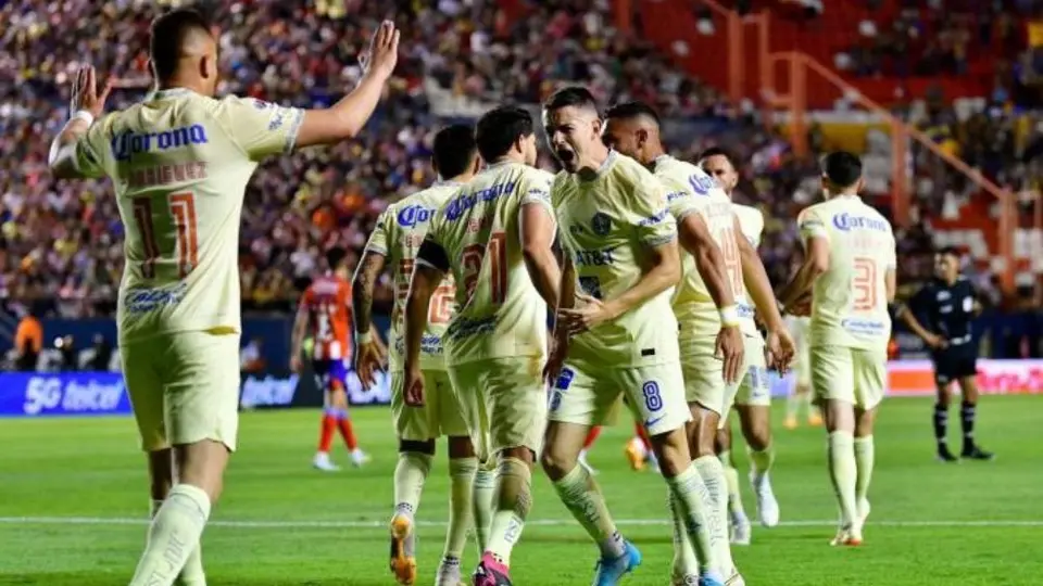 América, experto en 'volar' a Semifinales en los últimos torneos