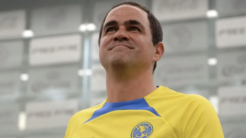 André Jardine se sincera: “En América están molestos por la falta de títulos”