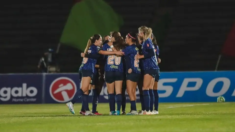 Liga MX Femenil: América sufrió pero sacó ventaja en Cd Juárez ante Bravas