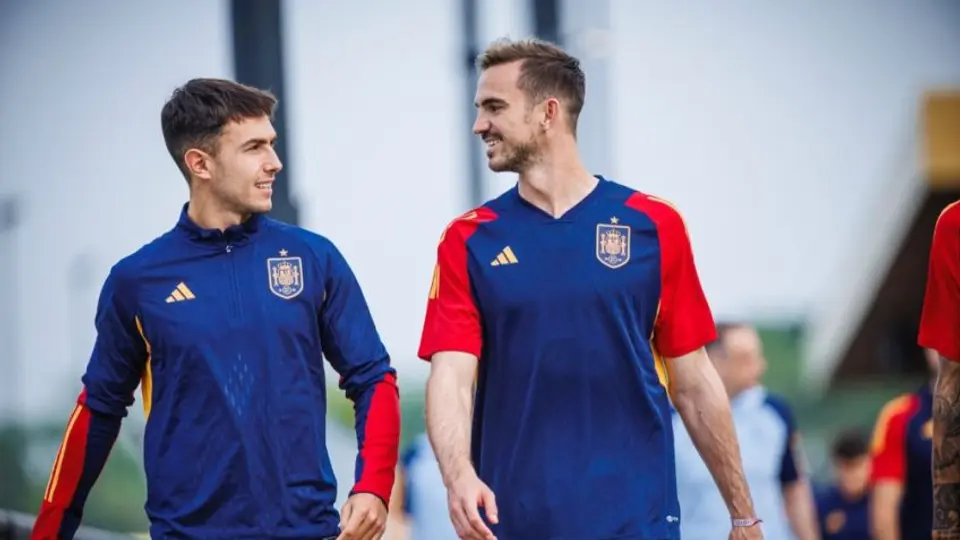 DT de España previo a su duelo ante Croacia: "Somos los dos mejores equipos de Europa"