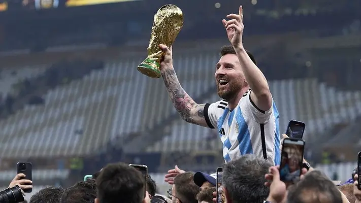 ¡Inmortal! Los 5 momentos icónicos de Messi con la Selección Argentina