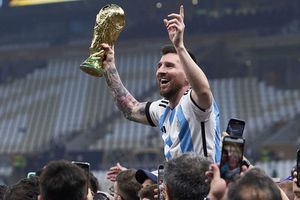 Lionel Messi: Sale libro de su Campeonato del Mundo en Qatar 2022
