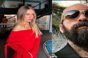 Belinda confiesa que se mensajea con Babo de Cartel de Santa