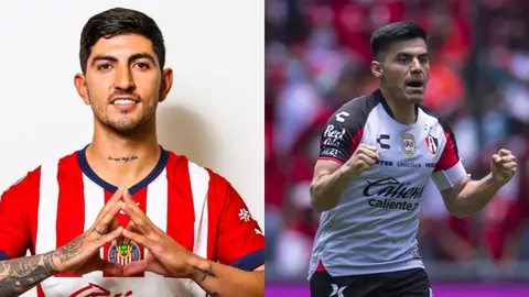 Pocho Guzmán: ‘Toda mi vida el amor de mis amores es el Atlas’
