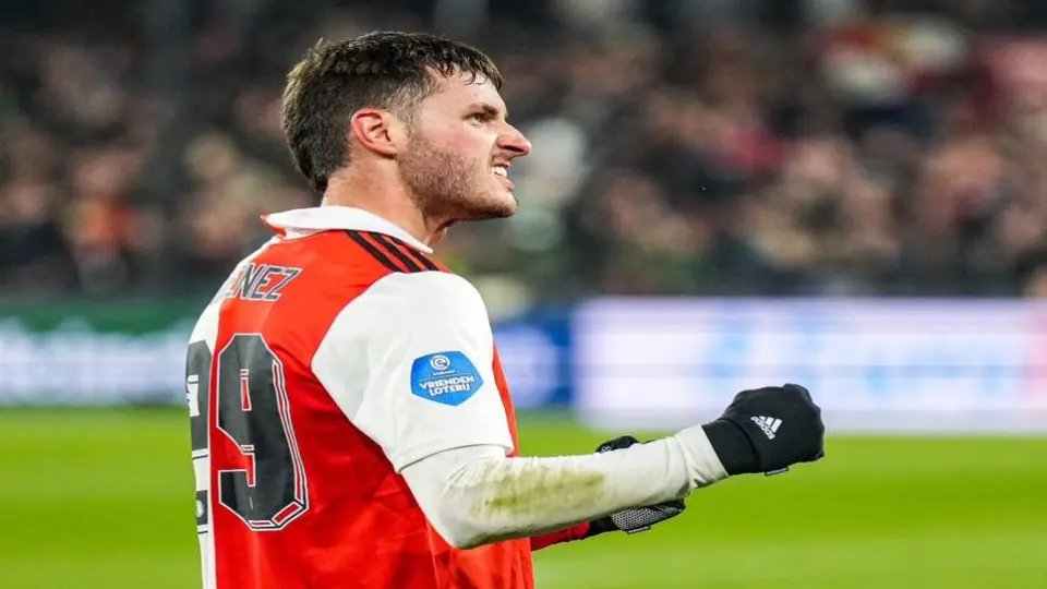 Santi Giménez: ¿Qué necesita el Feyenoord para ser campeón de la Eredivisie?
