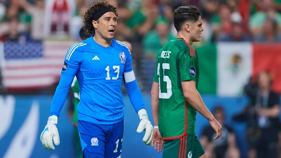 Memo Ochoa sobre el Tri: 'Hay que aceptar la realidad en la que estamos ahora'