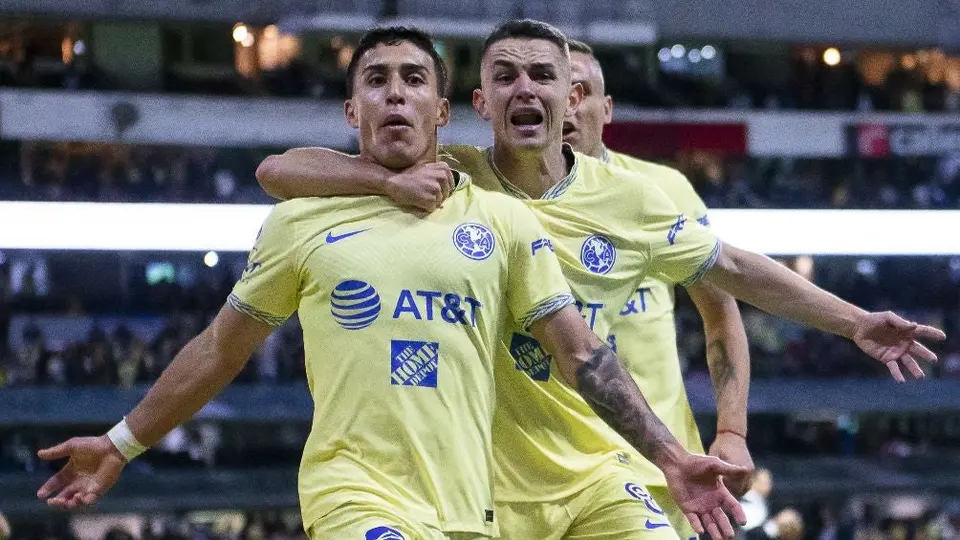 América: Fidalgo y Zendejas, titulares para la Vuelta contra Chivas