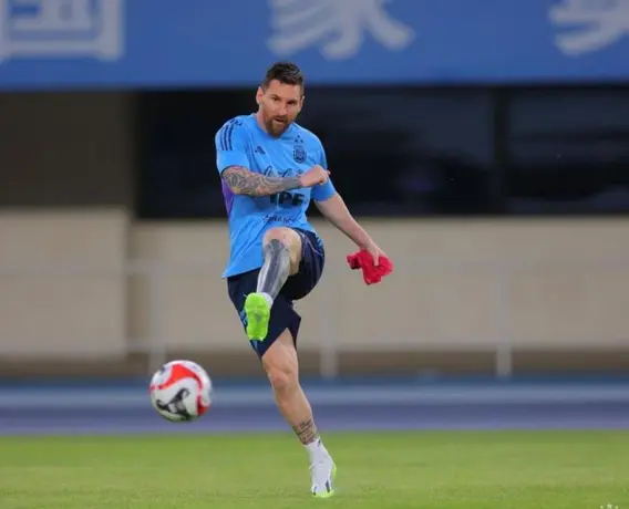 Messi comentó sobre su futuro, su partido más memorable y hasta habló en chino