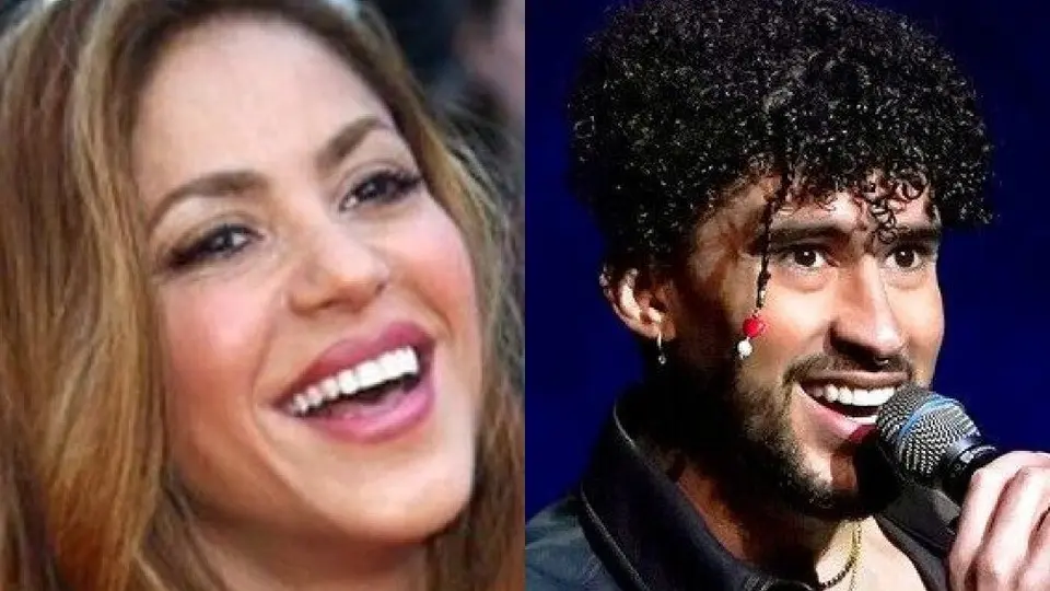 Shakira: Superó a Bad Bunny como el artista más reproducido en Spotify