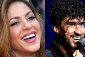Shakira: Superó a Bad Bunny como el artista más reproducido en Spotify