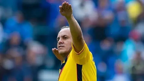 Cuauhtémoc Blanco apoya las controvertidas celebraciones de Henry Martín