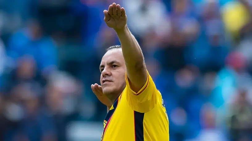 Cuauhtémoc Blanco apoya las controvertidas celebraciones de Henry Martín