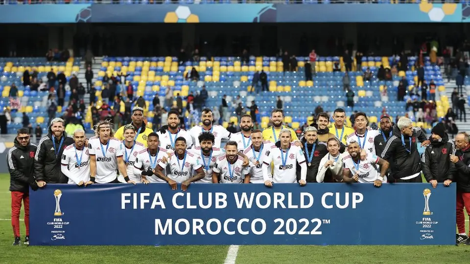 Flamengo sufrió, vino de atrás y venció al Al-Ahly por el tercer lugar en el Mundial de Clubes