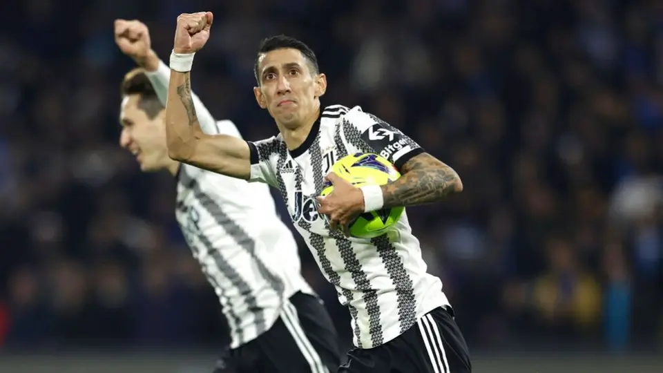 Serie A: La Juventus fue sancionada por contabilidad falsa y les restan 15 puntos en la tabla
