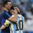‘Haré todo para que Messi juegue el Mundial’: Scaloni sobre la situación de Leo