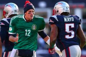 Tom Brady: ¿Por qué TB12 entrenó con un jersey de la Selección Mexicana?