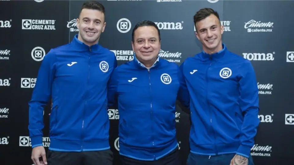 Cruz Azul: Radamel Falcao y Enner Valencia, sondeados por La Máquina; aseguró Víctor Velázquez