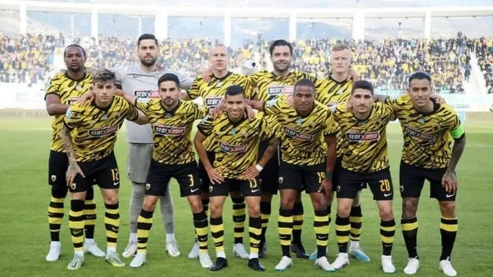 Orbelín Pineda se queda en Grecia; AEK Atenas quiere mantener al mexicano