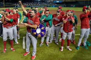 Clásico Mundial de Beisbol: ¿Por qué México jugará antes que EU pese a ser líder del Grupo C?