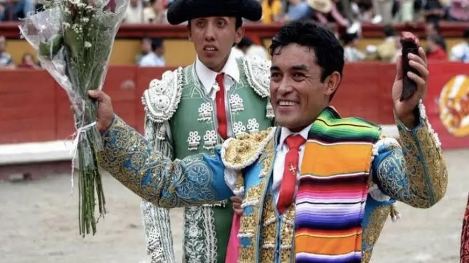 Rafael Ortega, torero, falleció tras sufrir un paro cardiorrespiratorio