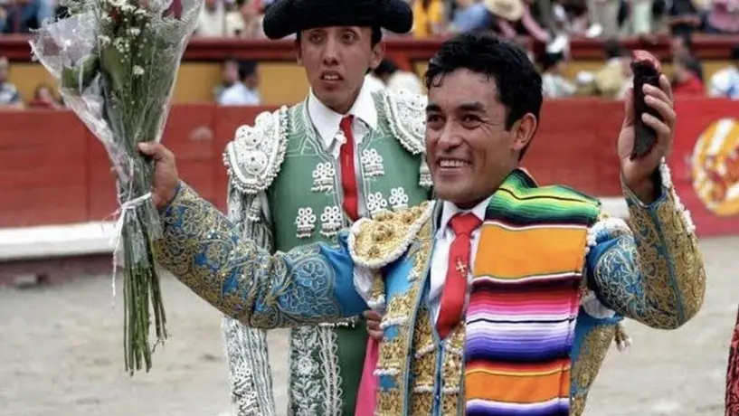 Rafael Ortega, torero, falleció tras sufrir un paro cardiorrespiratorio