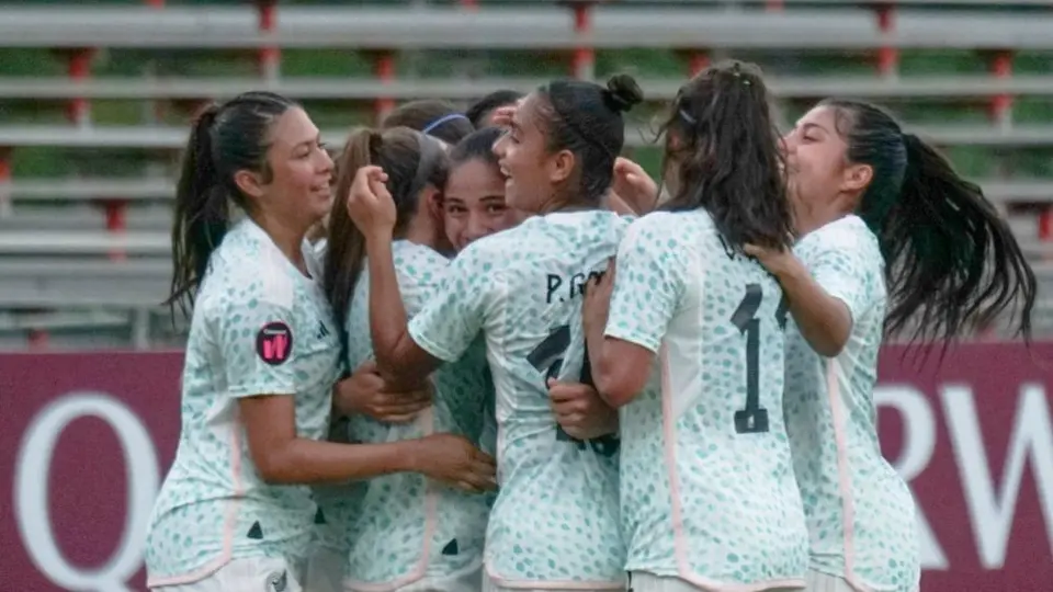 México golea a Puerto Rico y avanza a Semifinales del Premundial Sub 20 Femenil