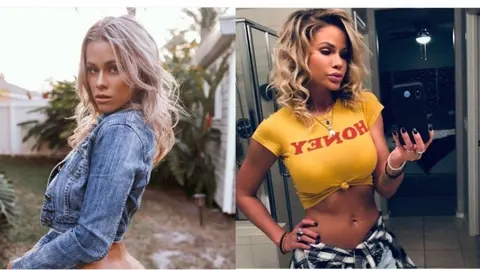 UFC: Paige VanZant, confundida con estrella de cine para adultos