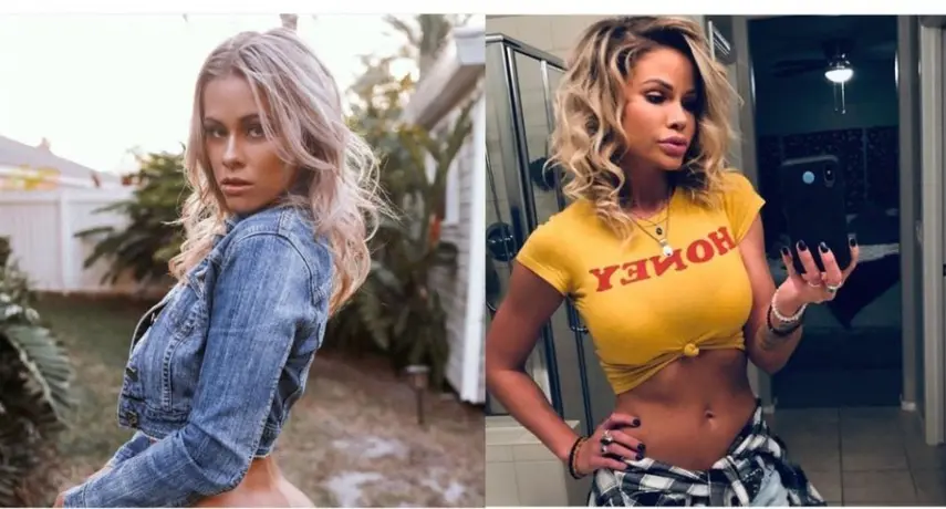UFC: Paige VanZant, confundida con estrella de cine para adultos