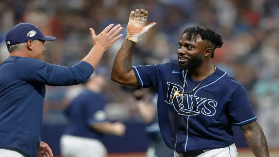 ¡No todo ha sido beisbol! Randy Arozarena afirma que fue futbolista