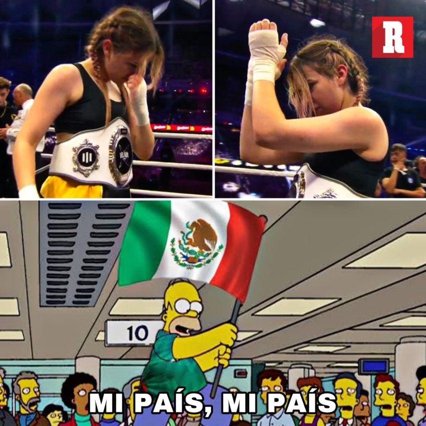 Rivers, la 'reina' de los memes tras su triunfo y su derrota en La Velada del Año 3