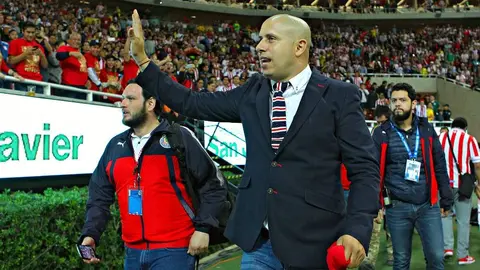 Bofo Bautista reventó a Diego Cocca y a la Selección Mexicana: "Es un proyecto de basura"