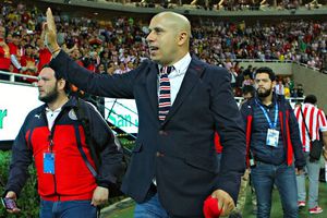 Bofo Bautista reventó a Diego Cocca y a la Selección Mexicana: "Es un proyecto de basura"