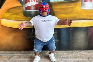 Microman está feliz por su vida y sus logros:  “No cambiaría mi estatura”