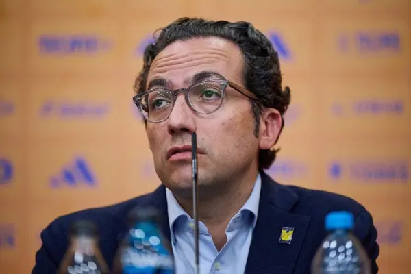 ‘Aquí estaré hasta el final del torneo’: Mauricio Culebro dio sus primeras palabras tras su salida de Tigres