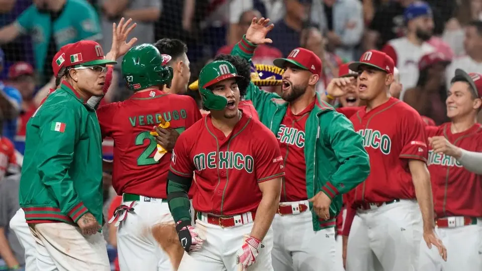 VIDEO: El festejo de México tras triunfo ante Puerto Rico te enchinará la piel