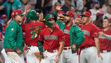 VIDEO: El festejo de México tras triunfo ante Puerto Rico te enchinará la piel