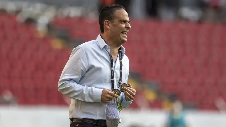Jacques Passy sobre la Selección de Surinam: "Ellos no se van a tirar a atrás"