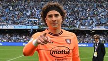 ¡SALIÓ POLÍGLOTA! 'Memo' Ochoa sorprende tras hablar muy bien en italiano
