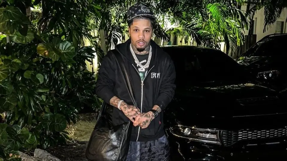Gervonta Davis fue detenido tras no cumplir arresto domiciliario