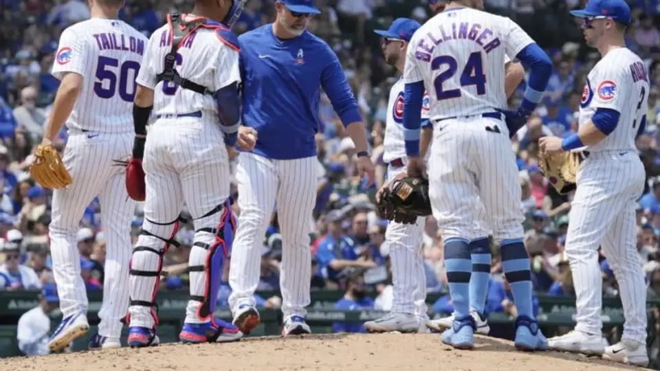 MLB hará cambios de cara a serie Cardinals vs Cubs que se jugará en Londres