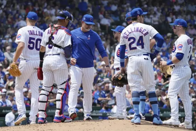 MLB hará cambios de cara a serie Cardinals vs Cubs que se jugará en Londres