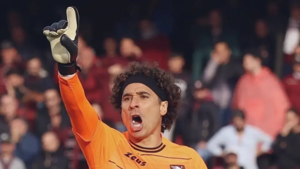 Guillermo Ochoa tras heroica actuación: "Los jugadores del Inter me felicitaron"