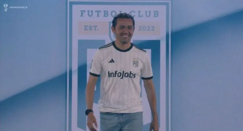 Kings League: Parejita López, exfutbolista mexicano, se integró a la liga de streamers