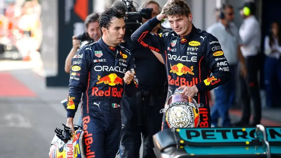 Checo Pérez y Max Verstappen quieren mantener la era de Red Bull en la F1